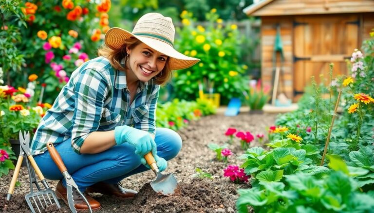 garden tool essentials