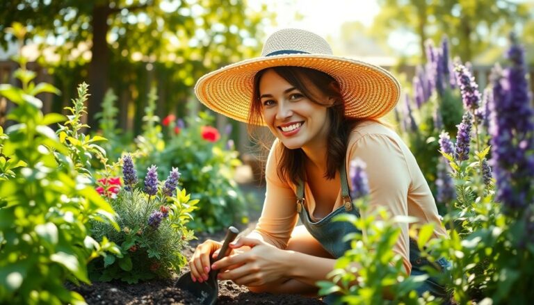 herbal garden essentials